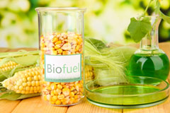 Rigg biofuel availability