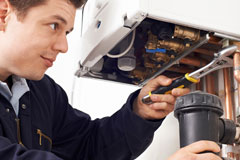only use certified Rigg heating engineers for repair work