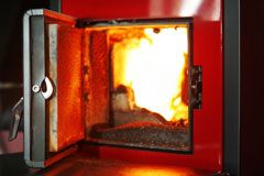 solid fuel boilers Rigg